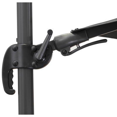 Schneider Sonnenschirm Rhodos eco Twist, Ø 300 cm