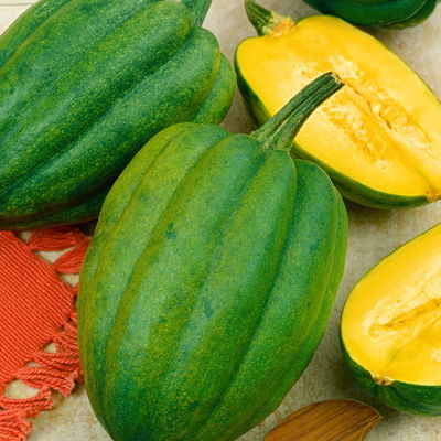 Speisekürbis Table Mix Acorn