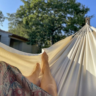 Hängematte 'Modesta', Latte Hängematte 'Modesta', Latte