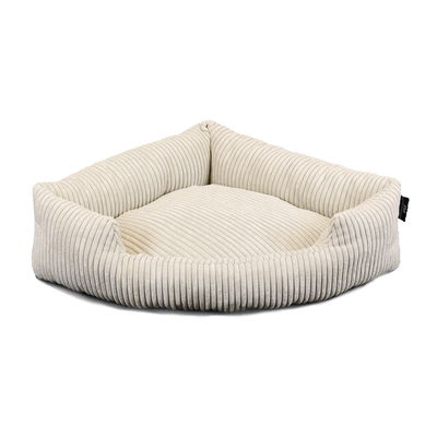 Silvio Design Eck-Kuschelsofa 'Tabby', Größe 1, ca. 50 x 65 cm