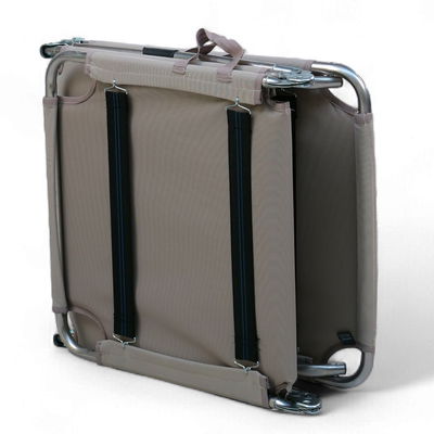 Sungörl Campingliege 'Paradiso Comfort Terra', terra Sungörl Campingliege 'Paradiso Comfort Terra', terra