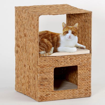 Silvio Design Katzenbaum 'Garry', natur