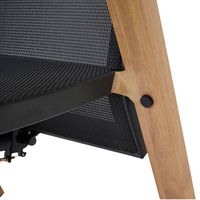 Siena Garden Hochlehner 'Catania', grau Siena Garden Hochlehner 'Catania', grau