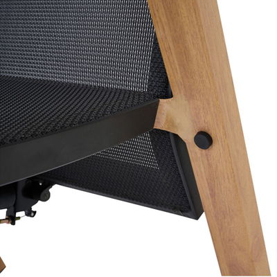 Siena Garden Hochlehner 'Catania', grau Siena Garden Hochlehner 'Catania', grau