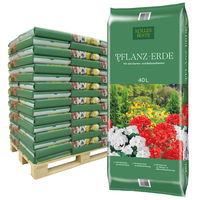 Kölles Beste Pflanzerde, torfreduziert, 60 Sack à 40 l, gesamt 2400 Liter Kölles Beste Pflanzerde, torfreduziert, 60 Sack à 40 l, gesamt 2400 Liter
