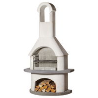 Buschbeck Grillkamin 'Valencia' inkl. Grillrost Buschbeck Grillkamin 'Valencia' inkl. Grillrost