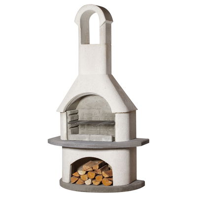 Buschbeck Grillkamin 'Valencia' inkl. Grillrost Buschbeck Grillkamin 'Valencia' inkl. Grillrost