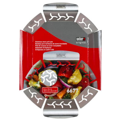 Weber® Original Gemüsekorb klein Weber® Original Gemüsekorb klein