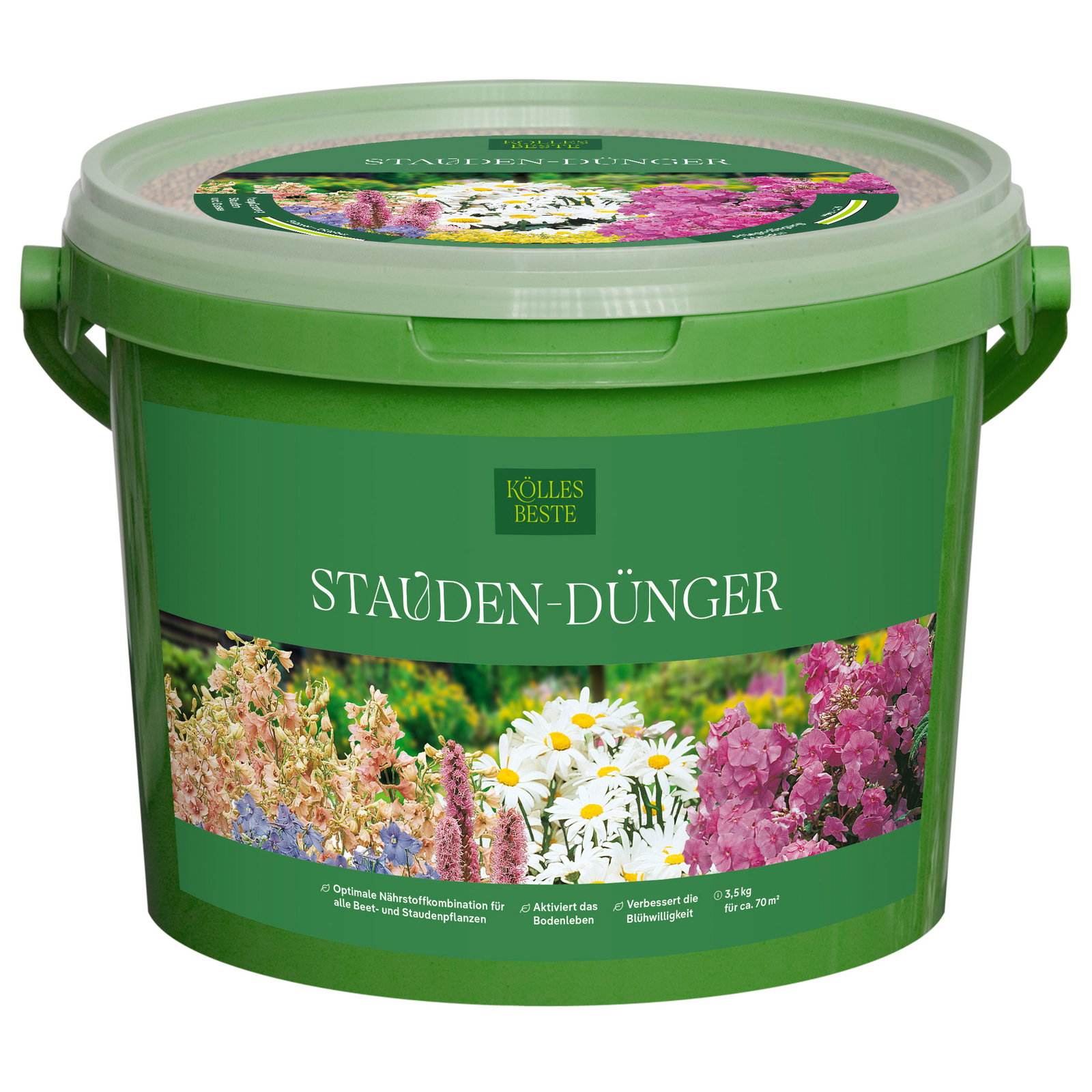 Kölles Beste Staudendünger 3,5 kg