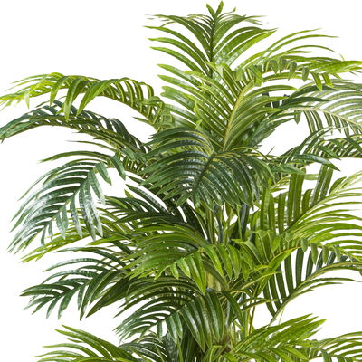 Künstliche Arecapalme, Höhe ca. 150 cm