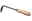 Krumpholz Cape-Cod-Weeder (Unkrautjäter) für Rechtshänder, mit Eschenholz-Griff 14 cm Krumpholz Cape-Cod-Weeder (Unkrautjäter) für Rechtshänder, mit Eschenholz-Griff 14 cm