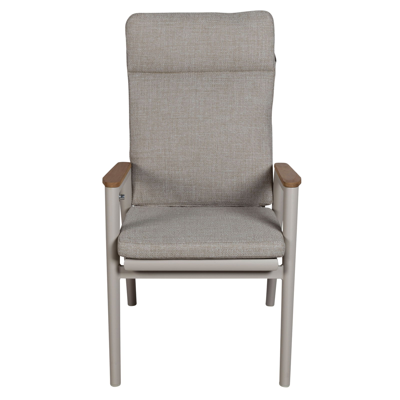 Kölle Sessel 'Maui' inkl. Auflagen, creme