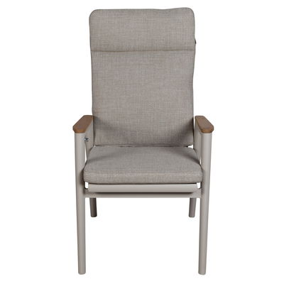 Kölle Sessel 'Maui' inkl. Auflagen, creme