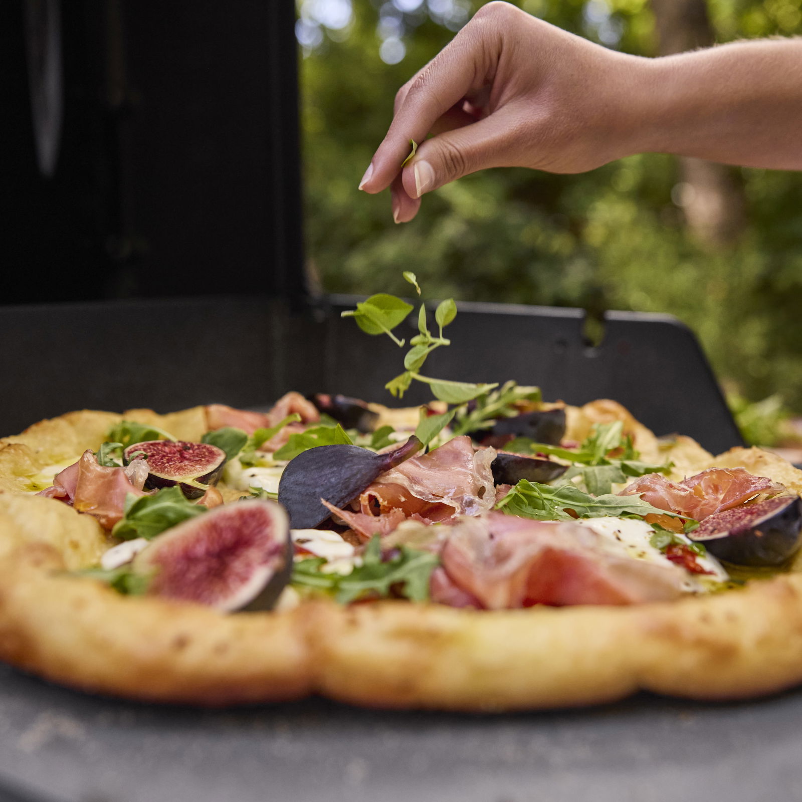 Weber Gasgrill 'Spirit E-325 GBS', schwarz