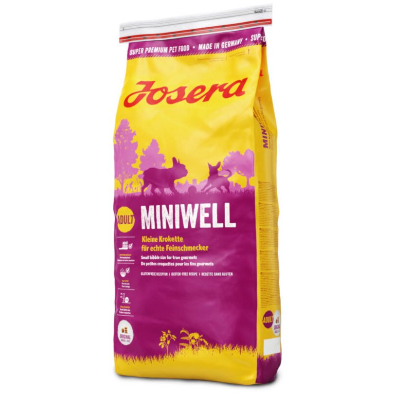 Josera Trockenfutter EmoLine, Miniwell, 15 kg