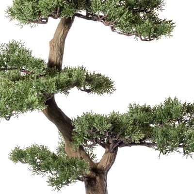 Künstlicher Zeder Bonsai, Höhe ca. 100 cm Künstlicher Zeder Bonsai, Höhe ca. 100 cm