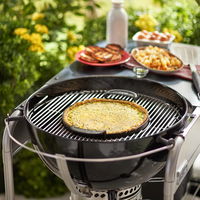 Weber® Gourmet BBQ-System, Pfanneneinsatz ohne Grillrost
