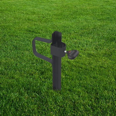 Doppler Rasendorn, universal, anthrazit