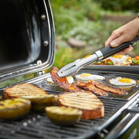 Weber Gasgrill 'Traveller', schwarz Weber Gasgrill 'Traveller', schwarz