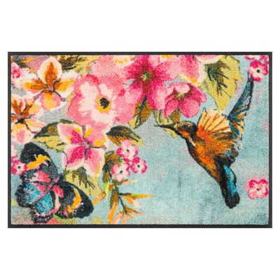 Kleen-Tex Fußmatte 'Bloomibri', ca. 75 x 50 cm