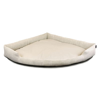 Silvio Design Eck-Kuschelsofa 'Tabby', Größe 3, ca. 120 x 160 cm Silvio Design Eck-Kuschelsofa 'Tabby', Größe 3, ca. 120 x 160 cm