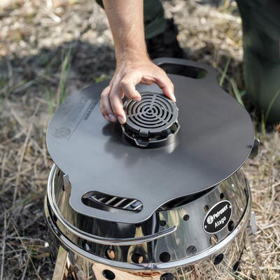 Petromax Einsatz für 'Atago'-Grillplatte Petromax Einsatz für 'Atago'-Grillplatte
