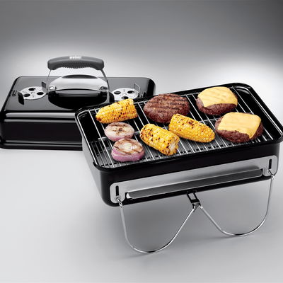 Weber® Holzkohlegrill Go-Anywhere® Charcoal