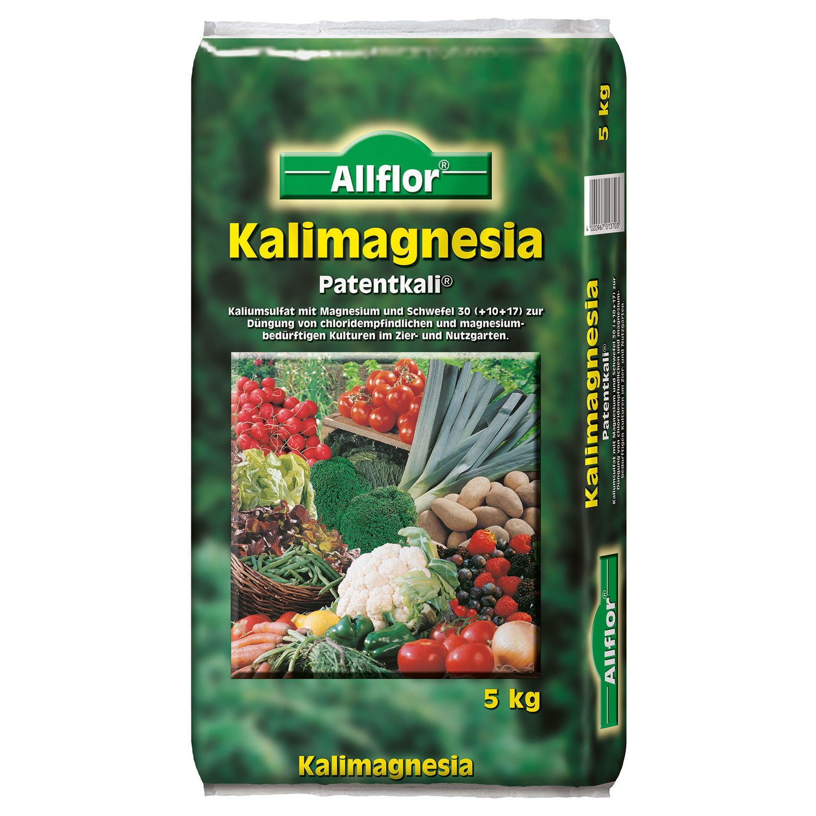 Patentkali/Kalimagnesia, 5 kg