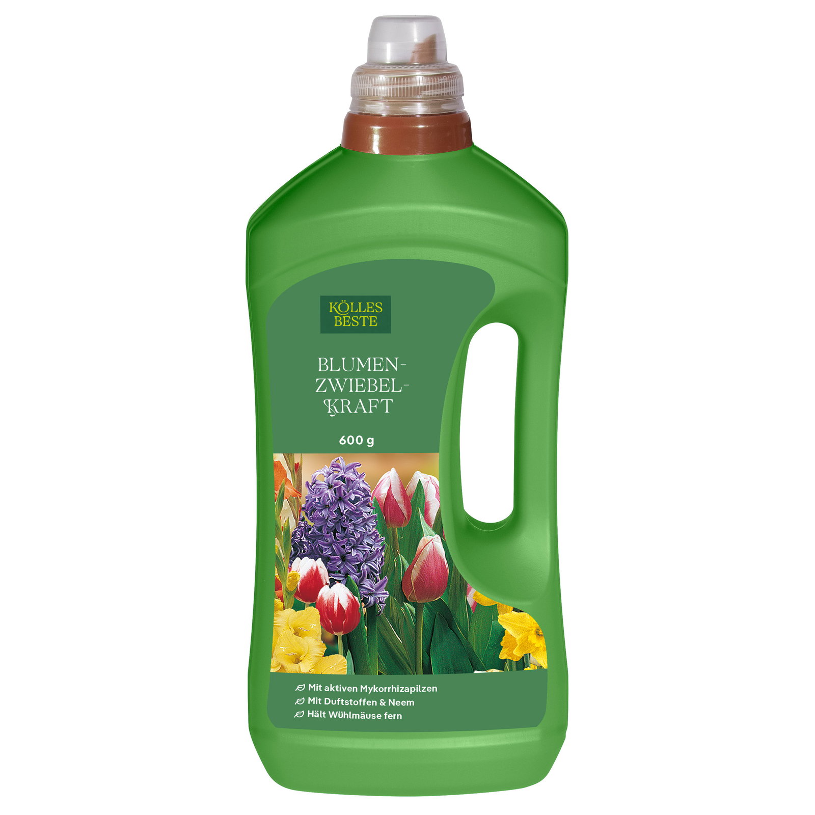 Kölles Beste Flüssigdünger Blumenzwiebelkraft, 600 ml
