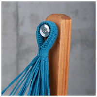 La Siesta Comfort-Hängesessel 'Udine', blau