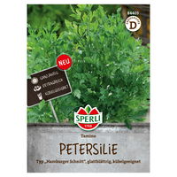Sperli Saatgut Petersilie 'Tamino', grün