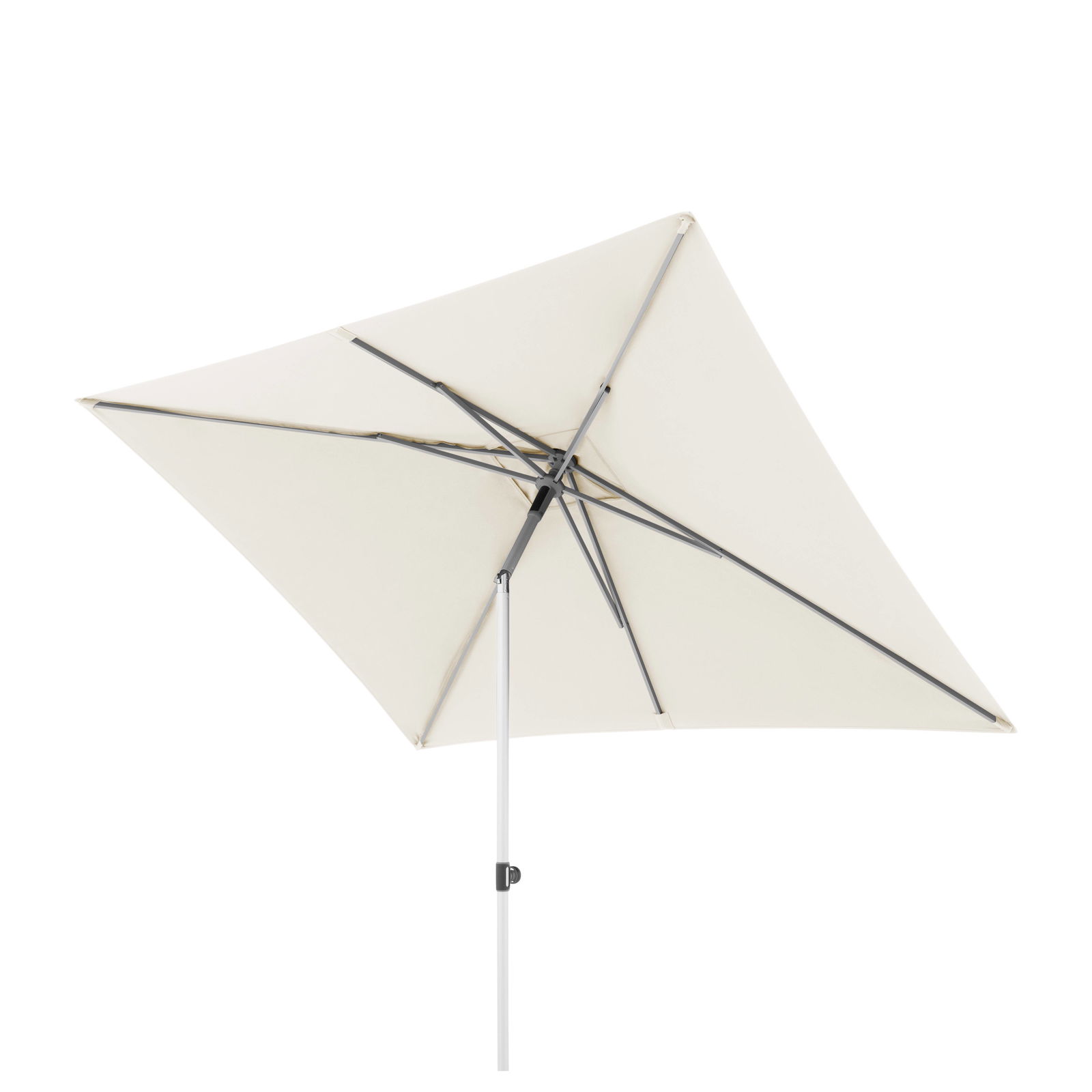 Doppler Sonnenschirm 'Act Neo Push Up', natur, ca. 250 x 200 cm