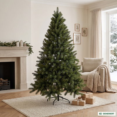 Künstlicher Tannenbaum, Höhe ca. 150 cm Künstlicher Tannenbaum, Höhe ca. 150 cm