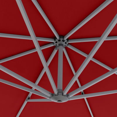 Knirps Pendelschirm, 320 x 320 cm