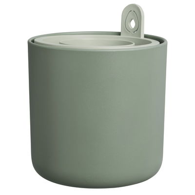 Elho Pflanzgefäß 'Amazing Avocado Pot', laubgrün, ca. Ø 12 x H 15,1 cm Elho Pflanzgefäß 'Amazing Avocado Pot', laubgrün, ca. Ø 12 x H 15,1 cm