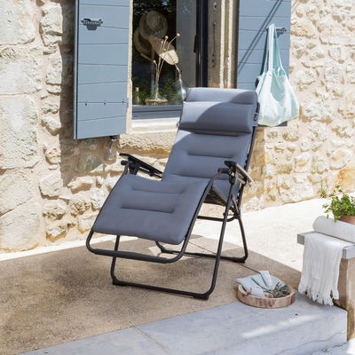 Relaxsessel Futura XL, Stahlrohr/BeComfort ® Relaxsessel Futura XL, Stahlrohr/BeComfort ®