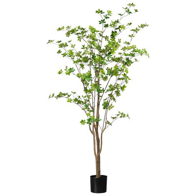 Kunstpflanze Louisiana-Baum, Höhe ca. 180 cm