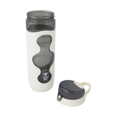 Trinkflasche 'Fresh', schwarzweiß, 720 ml Trinkflasche 'Fresh', schwarzweiß, 720 ml