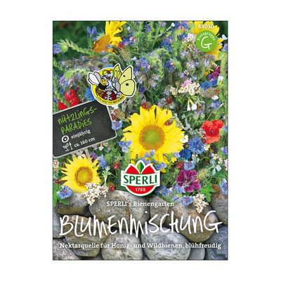 Blumensamenmischung 'Sperli`s Bienengarten' Blumensamenmischung 'Sperli`s Bienengarten'