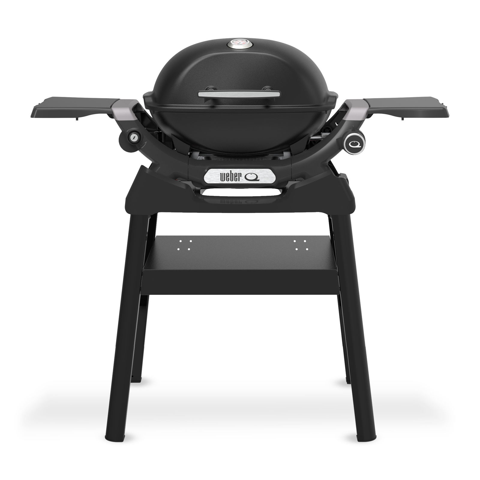 Weber Gasgrill 'Q1200N', schwarz