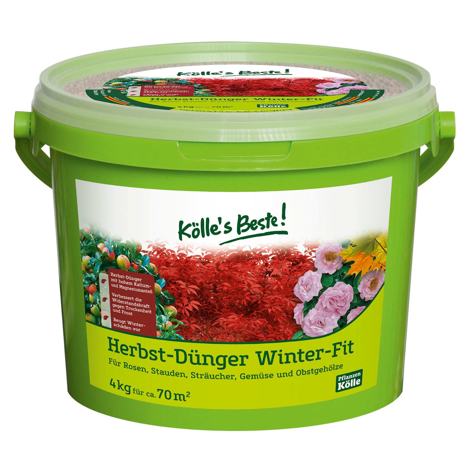 Kölle's Beste Herbst-Dünger Winter-Fit 4 kg