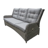 Kölle Gartenmöbel Set 'Heidelberg' inkl. Auflagen, 4-teilig Kölle Gartenmöbel Set 'Heidelberg' inkl. Auflagen, 4-teilig