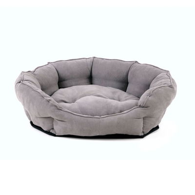 Silvio Design Hunde-Liegesofa George, Wildleder-Optik Silvio Design Hunde-Liegesofa George, Wildleder-Optik