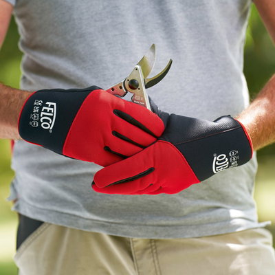 Felco Arbeitshandschuh, Größe L Felco Arbeitshandschuh, Größe L