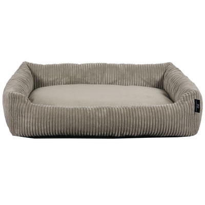 Tierbett 'Coon', taupe, ca. 15 x 49 x 70 cm