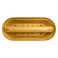 Elho Pflanzgefäß 'Vibia Campana Flower Bridge', gelb