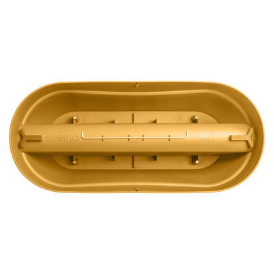 Elho Pflanzgefäß 'Vibia Campana Flower Bridge', gelb