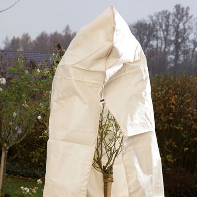 Kölles Beste Kübelpflanzen-Sack 'extra groß', beige, B120 x H180 cm Kölles Beste Kübelpflanzen-Sack 'extra groß', beige, B120 x H180 cm