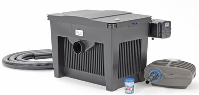 BioSmart Set 18000 Durchlauffilterset mit UVC und Filterpumpe BioSmart Set 18000 Durchlauffilterset mit UVC und Filterpumpe