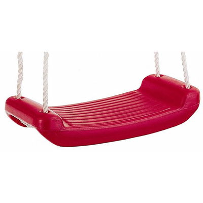 Conacord Brettschaukel für Kinder, grün oder rot Conacord Brettschaukel für Kinder, grün oder rot
